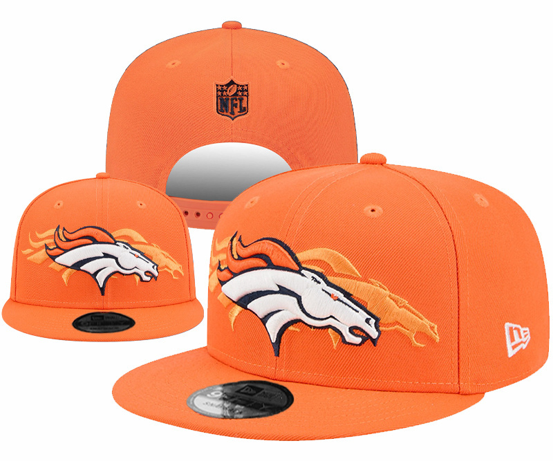 Denver Broncos 2025 Stitched Snapback Hats 011